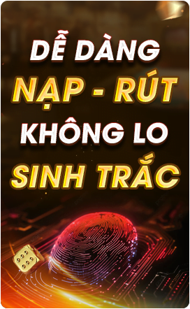Cập nhật sinh trắc học Vip52